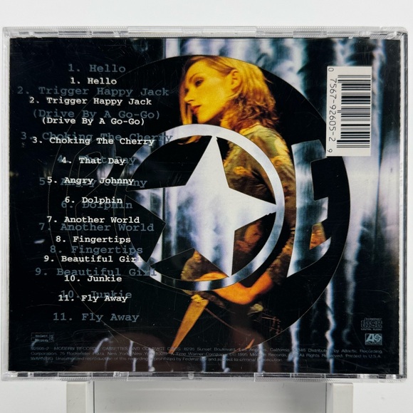 Poe - Hello on CD. 2004 - Picture 3 of 5